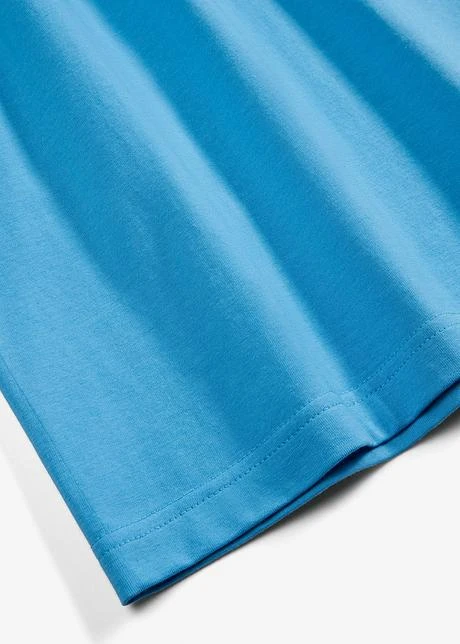 T-shirt Tunisien Manches Longues Essential Sans Coutures En Coton 9 T-shirt Tunisien Manches Longues Essential Sans Coutures En Coton - Afbeelding 7