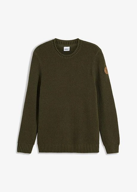 Pull Avec Coton Recyclé 3 Pull Avec Coton Recyclé