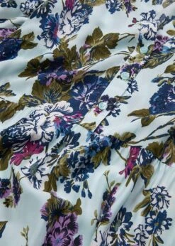 Rainbow Robe Avec Patte De Boutonnage Courte -Venus Mode Winkel 23223434 U1ilum57