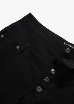 Rainbow Bermuda Taille Haute -Venus Mode Winkel 23223475 7vNUaz3X