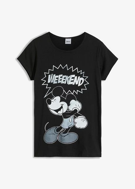 Disney T-shirt Imprimé Mickey 3 Disney T-shirt Imprimé Mickey