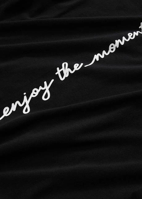 Rainbow T-shirt Long à Fentes 9 Rainbow T-shirt Long à Fentes - Afbeelding 7