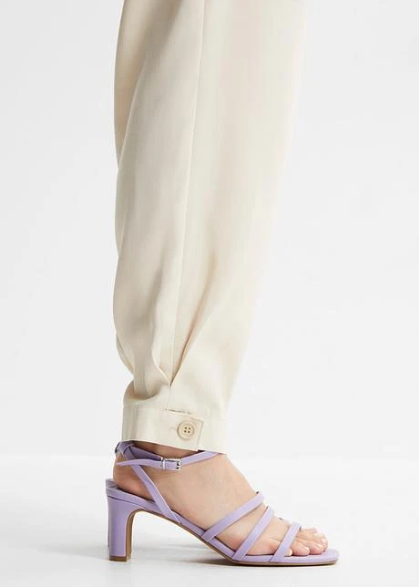 Pantalon Carotte 8 Pantalon Carotte - Afbeelding 6