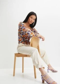 Pantalon Carotte 13 Pantalon Carotte -Venus Mode Winkel 23223625 w5UXNL8K