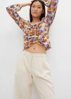 Pantalon Carotte 14 Pantalon Carotte -Venus Mode Winkel 23223631 0vwzRLnE