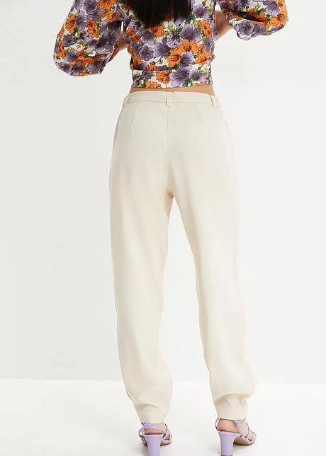 Pantalon Carotte 5 Pantalon Carotte - Afbeelding 3