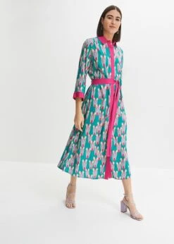 Robe Avec Ceinture à Nouer -Venus Mode Winkel 23223693 0RRnwirZ