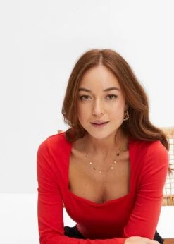 Body Avec Décolleté Carré -Venus Mode Winkel 23224182 2f33cfTI