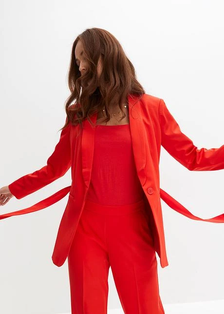 Blazer Avec Ceinture 9 Blazer Avec Ceinture - Afbeelding 7