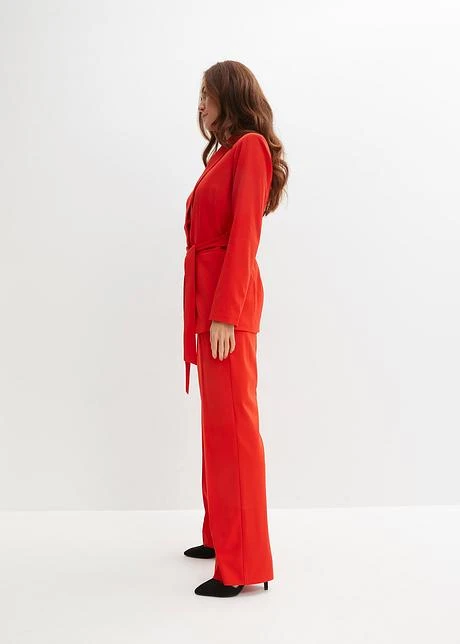 Blazer Avec Ceinture 6 Blazer Avec Ceinture - Afbeelding 4