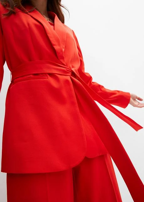 Blazer Avec Ceinture 7 Blazer Avec Ceinture - Afbeelding 5