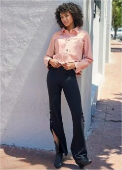 Rainbow Legging évasé -Venus Mode Winkel 23224269 EIn3aF0N