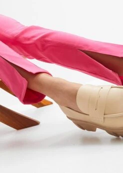 Pantalon Stretch En Bengaline 14 Pantalon Stretch En Bengaline -Venus Mode Winkel 23224359 1y5klLyg