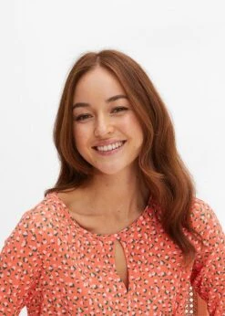 Robe En Jersey Crêpe Imprimée -Venus Mode Winkel 23224370 cg0apWr4