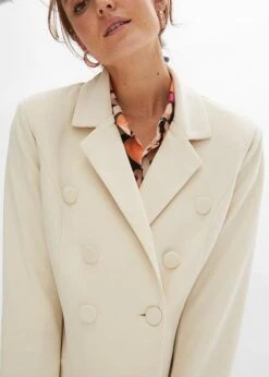 Blazer Croisé Court 14 Blazer Croisé Court -Venus Mode Winkel 23224376 XSJaSOM3