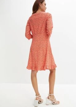 Robe En Jersey Crêpe Imprimée -Venus Mode Winkel 23224555 MiPhdxaQ