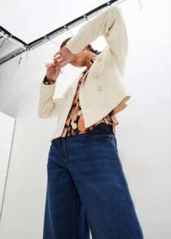 Blazer Croisé Court 16 Blazer Croisé Court -Venus Mode Winkel 23224560 BgLBbpAM