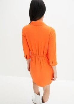 Robe Avec Détail Portefeuille Cache-cœur 13 Robe Avec Détail Portefeuille Cache-cœur -Venus Mode Winkel 23224608 87KIBjpF