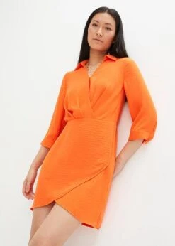 Robe Avec Détail Portefeuille Cache-cœur 12 Robe Avec Détail Portefeuille Cache-cœur -Venus Mode Winkel 23224620 e4XqxCzf