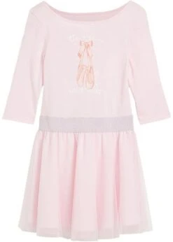 Costume Ballerine Fille En Jersey Avec Coton
