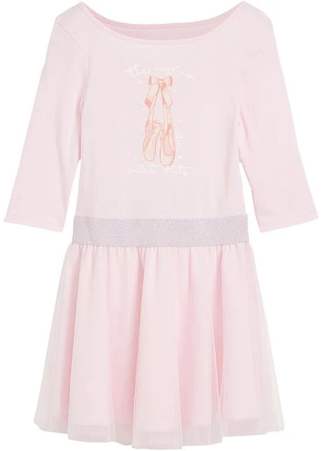 Costume Ballerine Fille En Jersey Avec Coton 3 Costume Ballerine Fille En Jersey Avec Coton