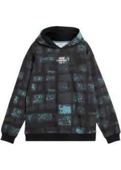 Sweat Garçon à Capuche, Loose Fit