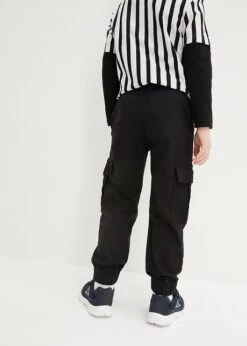 Pantalon Cargo Garçon Avec Détails Réfléchissants -Venus Mode Winkel 23224796 RPJTgxKV