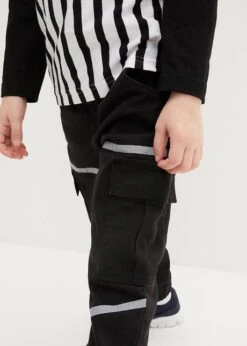 Pantalon Cargo Garçon Avec Détails Réfléchissants -Venus Mode Winkel 23224800 ssiQNoLH