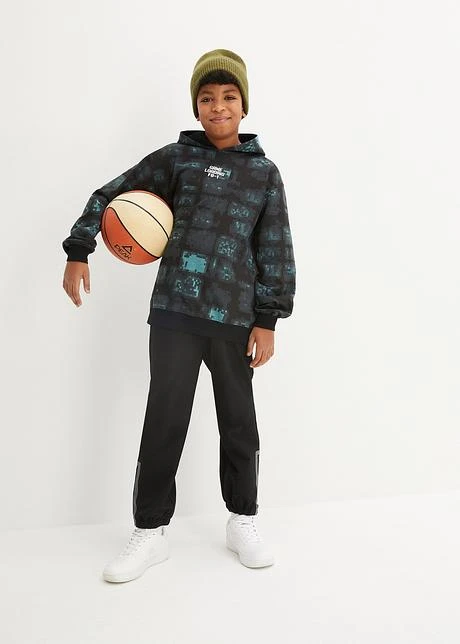 Pantalon Outdoor Enfant, Réfléchissant 6 Pantalon Outdoor Enfant, Réfléchissant - Afbeelding 4