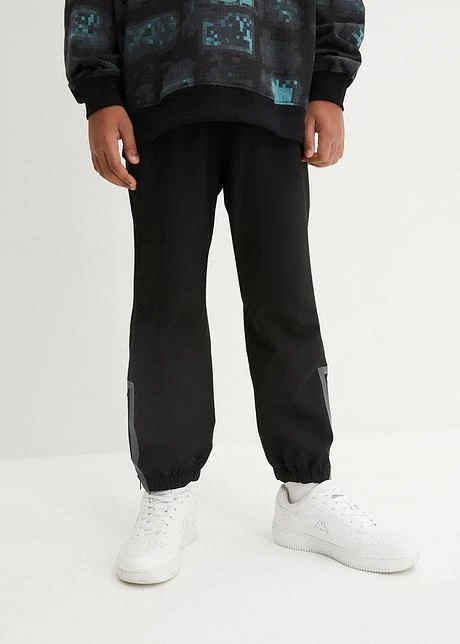 Pantalon Outdoor Enfant, Réfléchissant 4 Pantalon Outdoor Enfant, Réfléchissant - Afbeelding 2