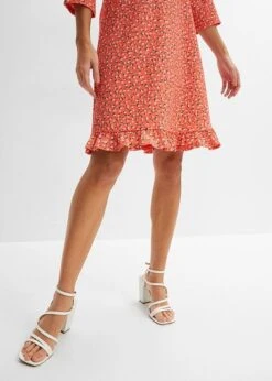 Robe En Jersey Crêpe Imprimée -Venus Mode Winkel 23224968 uQVJIAUh