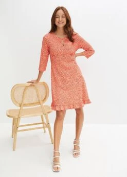 Robe En Jersey Crêpe Imprimée -Venus Mode Winkel 23224969 0QmSoMts