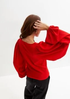 T-shirt Avec Manches Larges -Venus Mode Winkel 23224972 31OKmMAS