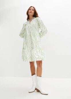 Robe Imprimée à Volants 13 Robe Imprimée à Volants -Venus Mode Winkel 23224981 r2eWIDxt