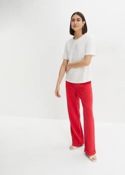 T-shirt à Strass -Venus Mode Winkel 23225036 sABY5tcS