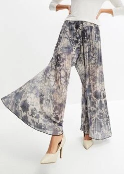 Pantalon Large Plissé 15 Pantalon Large Plissé -Venus Mode Winkel 23225046 LN2elGBU