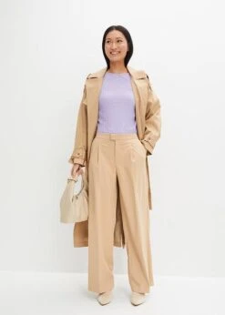 Rainbow Pantalon Large à Pinces En Polyester Recyclé 14 Rainbow Pantalon Large à Pinces En Polyester Recyclé -Venus Mode Winkel 23225343 cNOz29C4