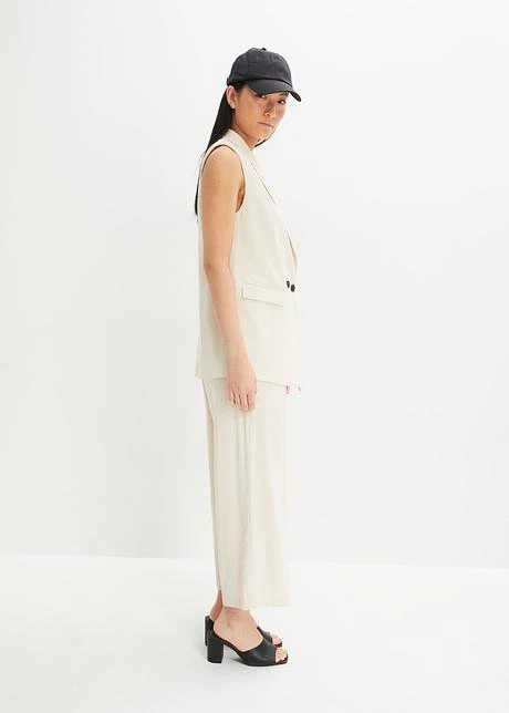 Blazer Sans Manches 10 Blazer Sans Manches - Afbeelding 8