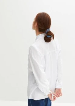 Chemisier Avec Détail Volanté 11 Chemisier Avec Détail Volanté -Venus Mode Winkel 23225361 94C842g1