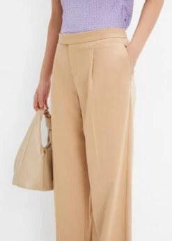 Rainbow Pantalon Large à Pinces En Polyester Recyclé 15 Rainbow Pantalon Large à Pinces En Polyester Recyclé -Venus Mode Winkel 23225373 yX942lAq