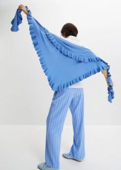 Étole XXL Avec Teneur En Soie -Venus Mode Winkel 23225465 Wod40AyY