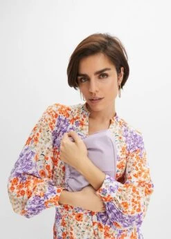 Robe Cache-cœur En Polyester Recyclé 15 Robe Cache-cœur En Polyester Recyclé -Venus Mode Winkel 23225987 sfmfH4Of