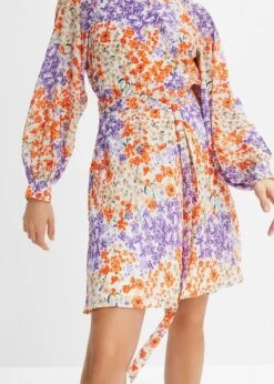 Robe Cache-cœur En Polyester Recyclé 14 Robe Cache-cœur En Polyester Recyclé -Venus Mode Winkel 23226022 P25jGH9I