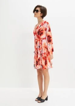 Robe Jersey à Volant -Venus Mode Winkel 23226038 i21YpHrs