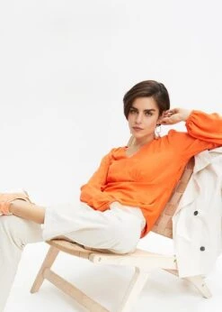 Rainbow Blouse à Manches Amples 18 Rainbow Blouse à Manches Amples -Venus Mode Winkel 23226222 bvuKymDU