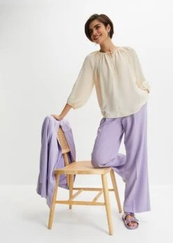 Tunique Manches 3/4 En Satin 13 Tunique Manches 3/4 En Satin -Venus Mode Winkel 23226287 bvZT5dwG