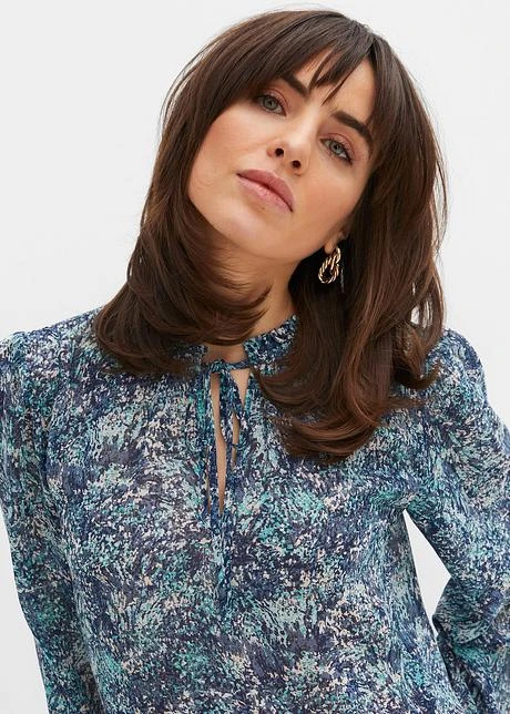 Blouse-tunique Imprimée 7 Blouse-tunique Imprimée - Afbeelding 5