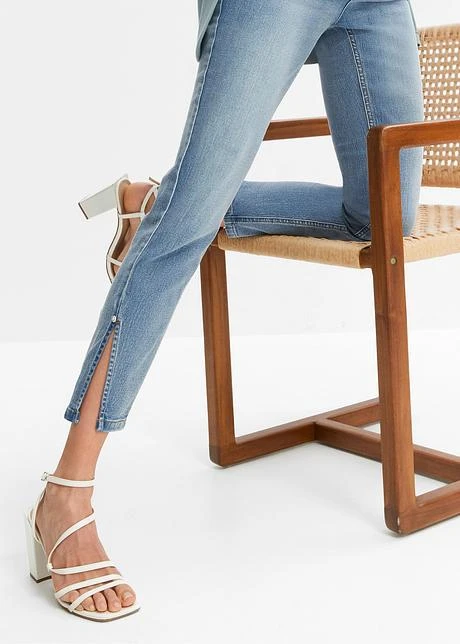 Jean Skinny Avec Application 8 Jean Skinny Avec Application - Afbeelding 6