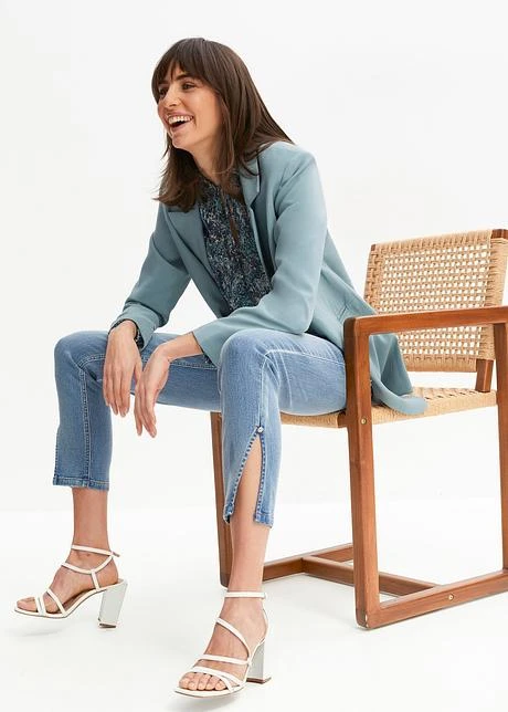 Jean Skinny Avec Application 9 Jean Skinny Avec Application - Afbeelding 7