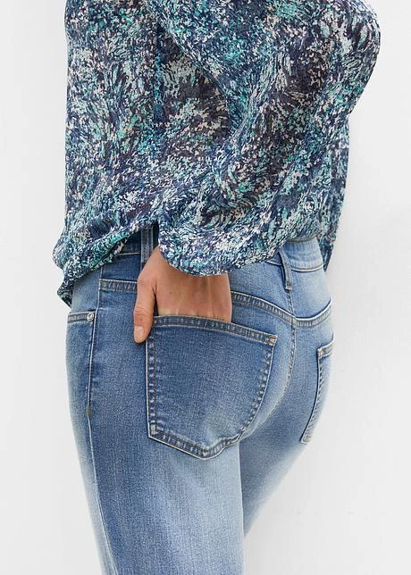 Jean Skinny Avec Application 7 Jean Skinny Avec Application - Afbeelding 5